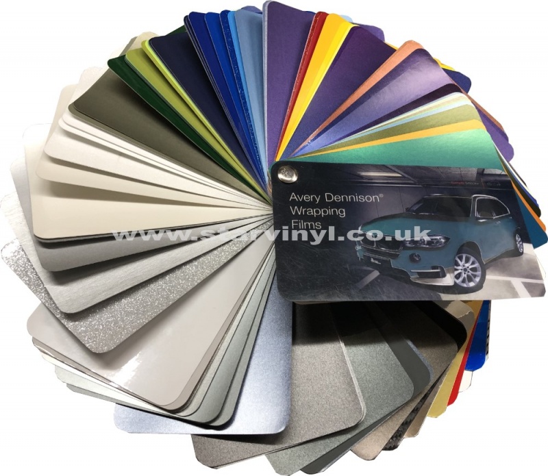 - Starvinyls Ltd Avery Supreme Fan Swatch November 2024