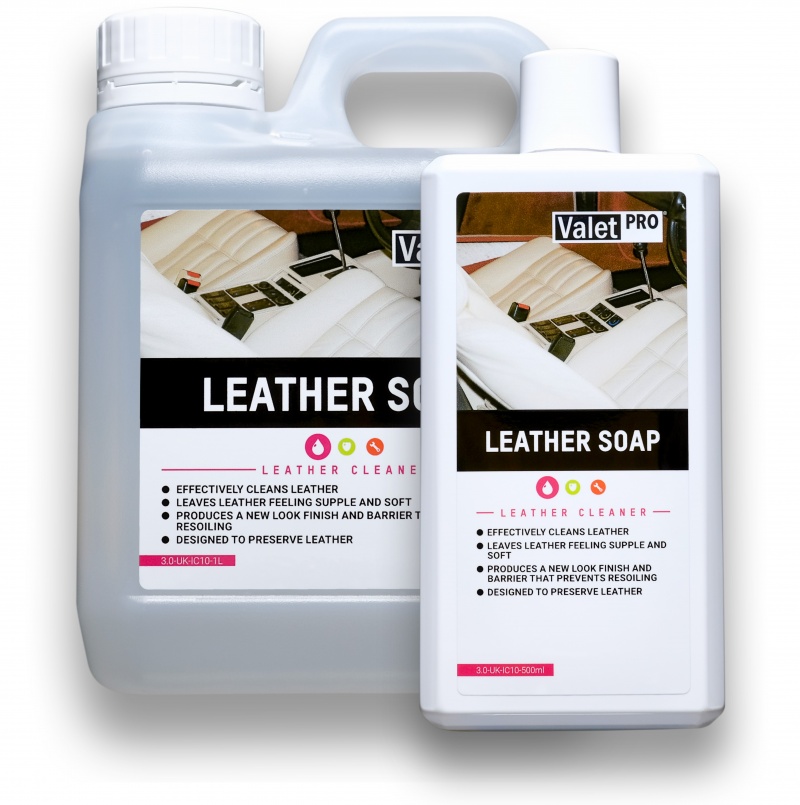 Leather Cleaning Brush - ValetPRO